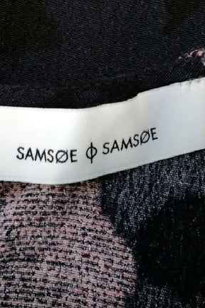Robe Samsoe Samsoe  Noir