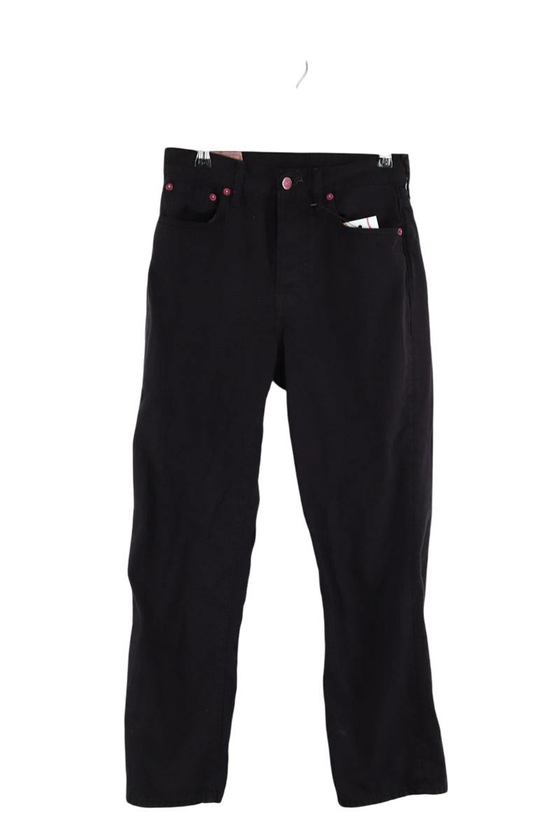 Jean boyfriend Acne Studios  Noir