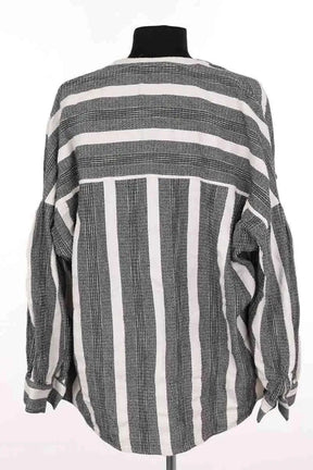 Gilet Sessun Gris en Synthétique