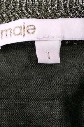 T-shirt Maje  Kaki