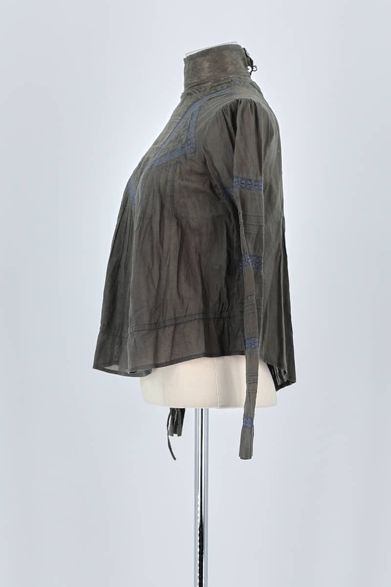 Blouse Soeur  Kaki