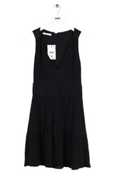 Robe Sessun Noir en Synthétique, taille S - Seconde Main