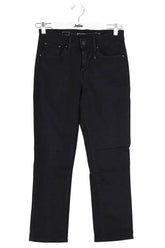 Jean slim Levi's Noir en Coton, taille M - Seconde Main