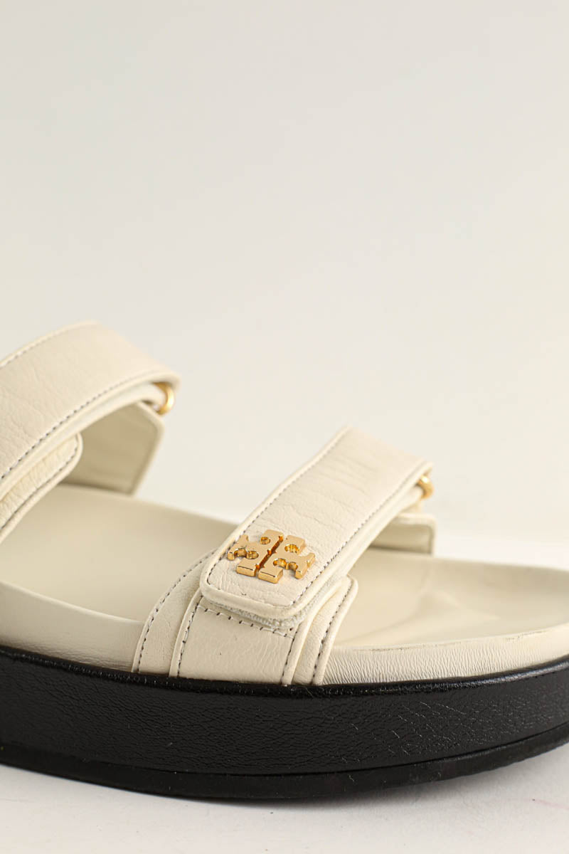 Mules Tory Burch  Beige