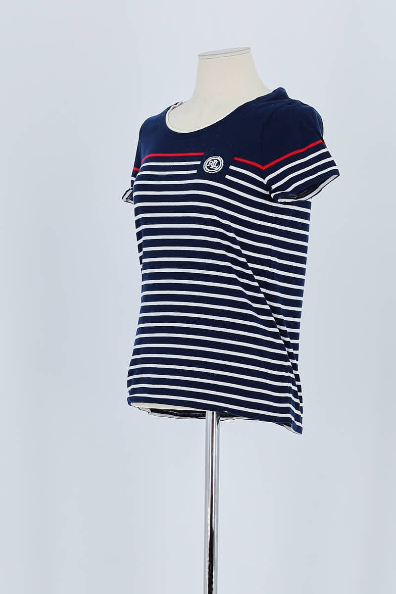 T-shirt Ralph Lauren  Bleu