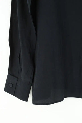 Chemise Givenchy Noir en Soie