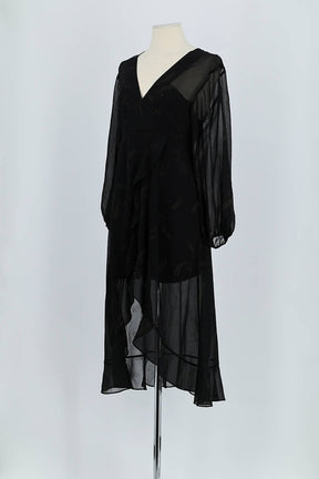 Robe The Kooples  Noir