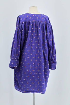 Robe Roseanna  Violet