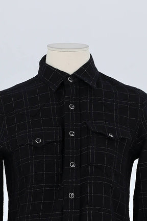Chemise Saint Laurent  Noir