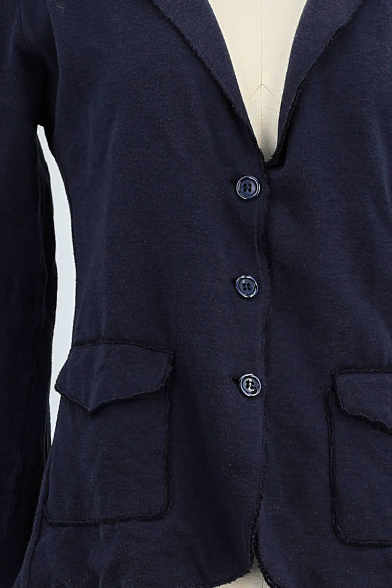 Blazer Majestic Filatures  Marine