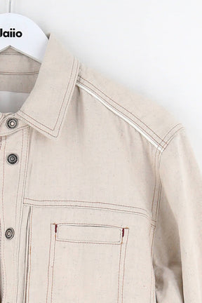 Veste Isabel Marant  Beige
