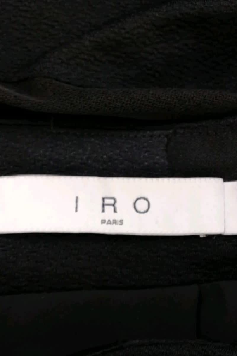 Jupe Iro  Noir