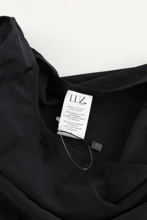 Brassière Luz Élise  Noir en Polyamide