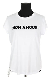 T-shirt Zadig & Voltaire  Blanc