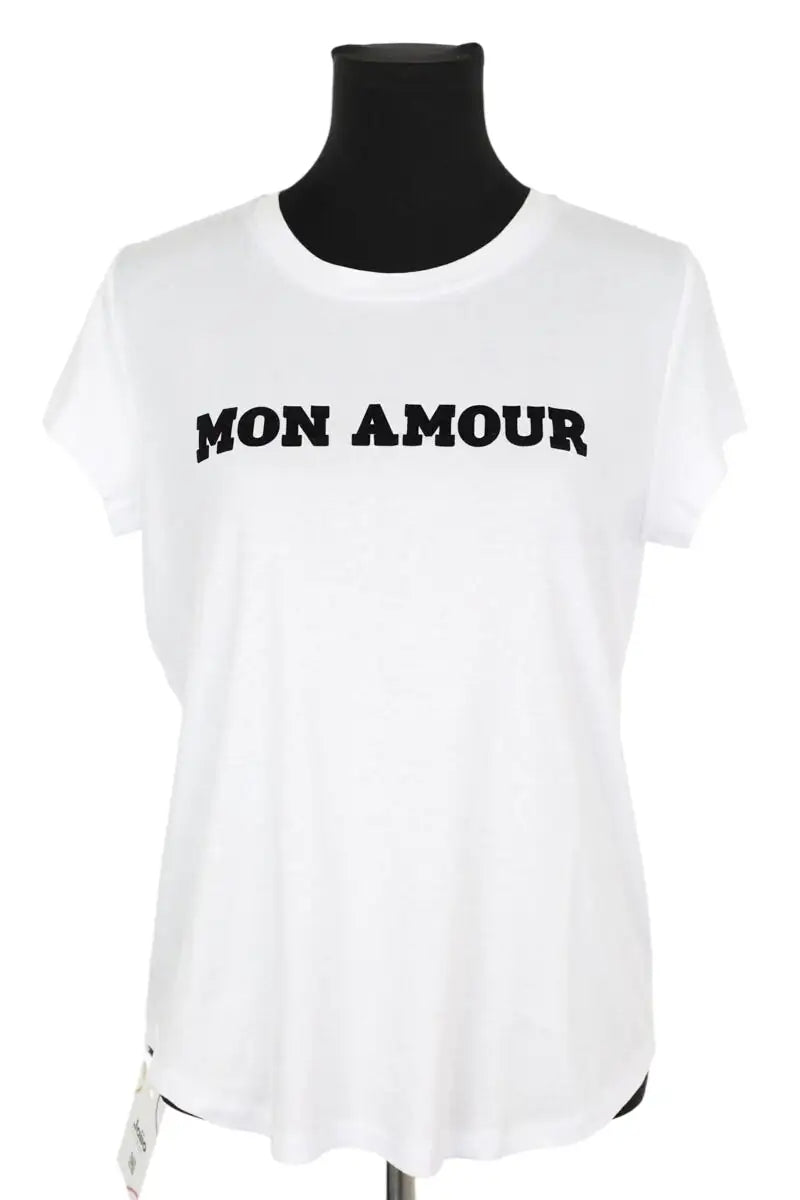 T-shirt Zadig & Voltaire  Blanc