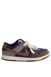 Baskets basses Nike SB Dunk Low Marron en Tissu, taille 45 - Seconde Main