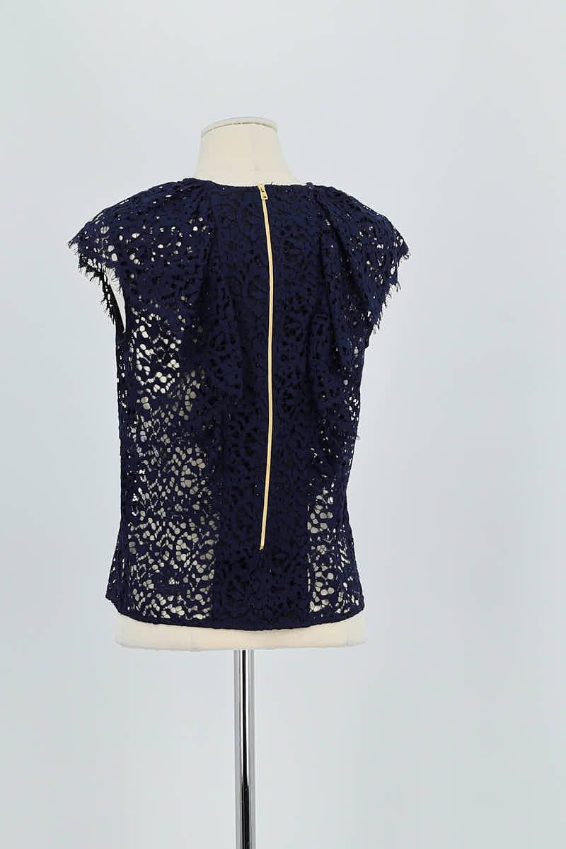 Blouse Tara Jarmon  Marine
