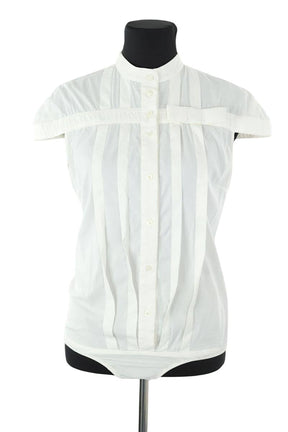 T-shirts Patrizia Pepe  Blanc