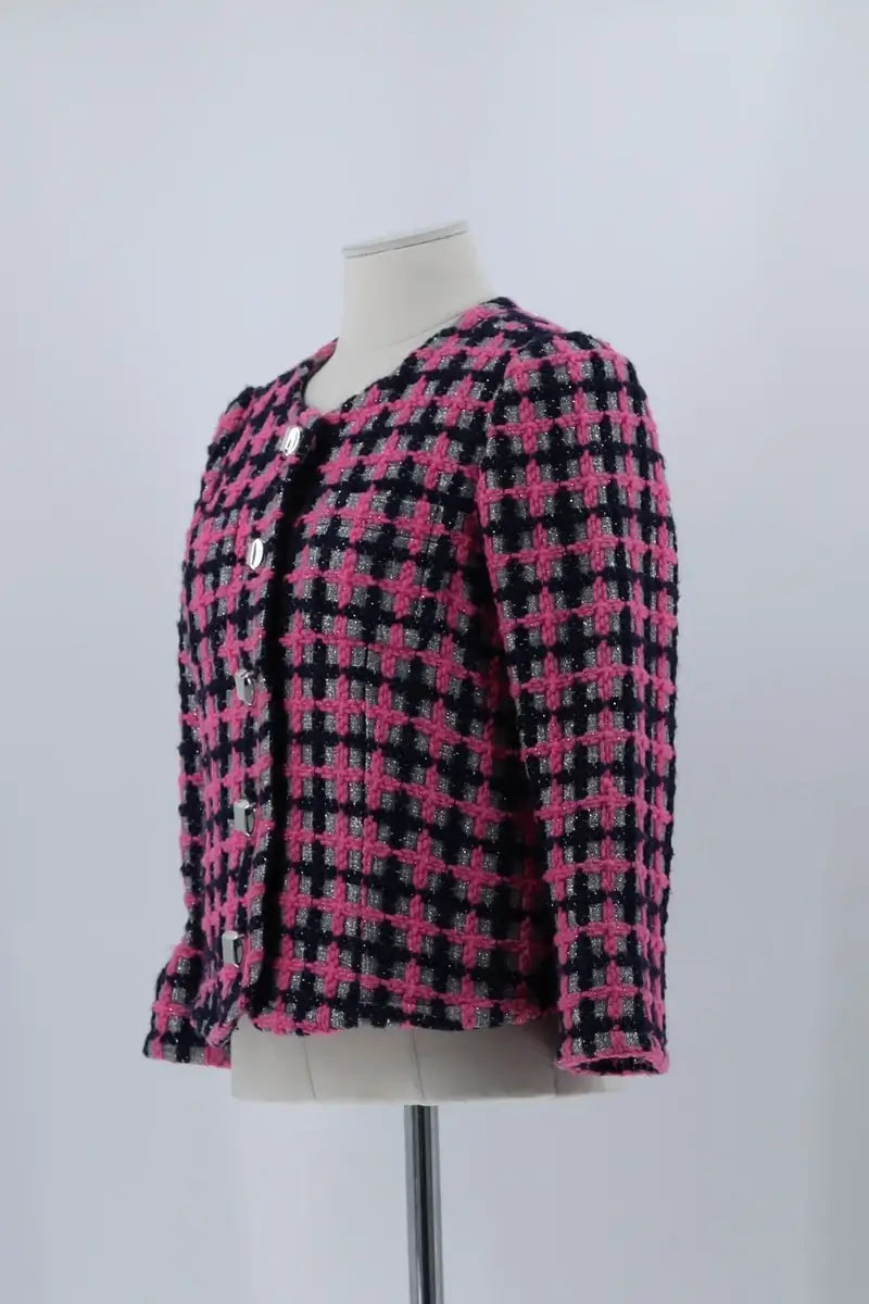 Veste Marc Jacobs Rose en Coton