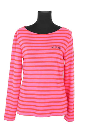 Pull Maison Labiche  Rose