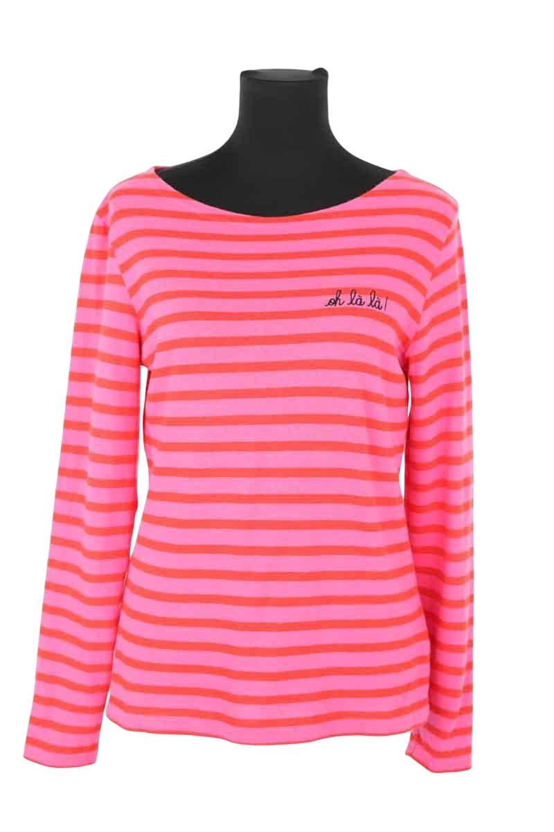 Pull Maison Labiche  Rose