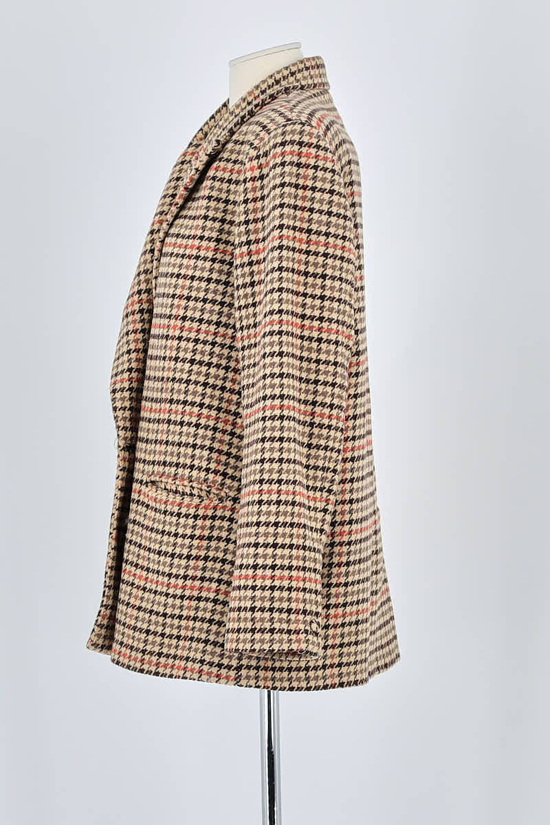 Blazer Saaj  Beige