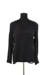 Blouse The Kooples  Noir