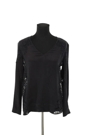 Blouse The Kooples  Noir