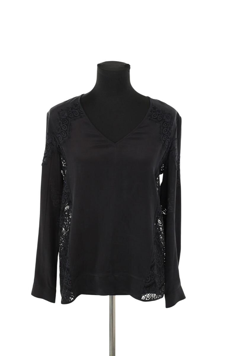 Blouse The Kooples  Noir