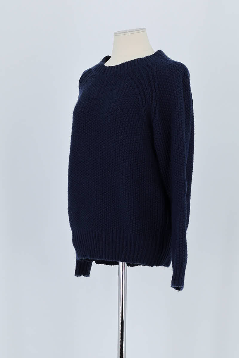 Pull Sandro  Marine