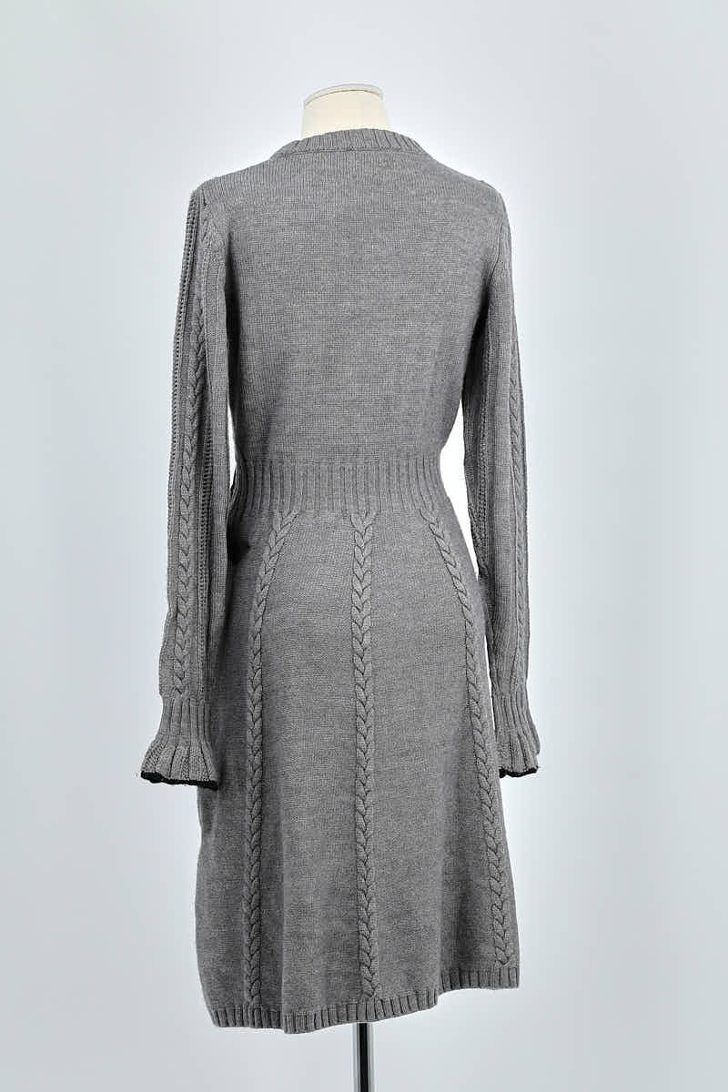 Robe Manoush  Gris