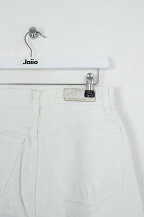 Jean droit RE/DONE  Blanc