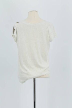 T-shirt Zadig & Voltaire  Gris