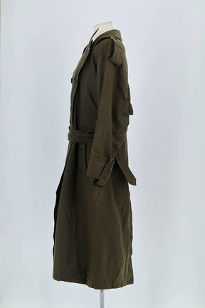 Trench-coats Burberry  Kaki