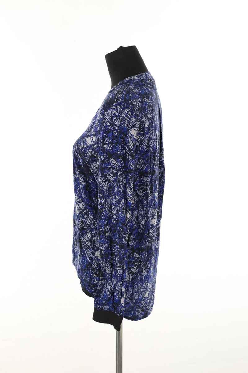 Blouse The Kooples  Bleu