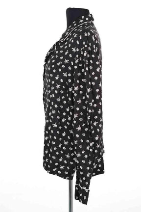 Chemise Claudie Pierlot Noir en Viscose