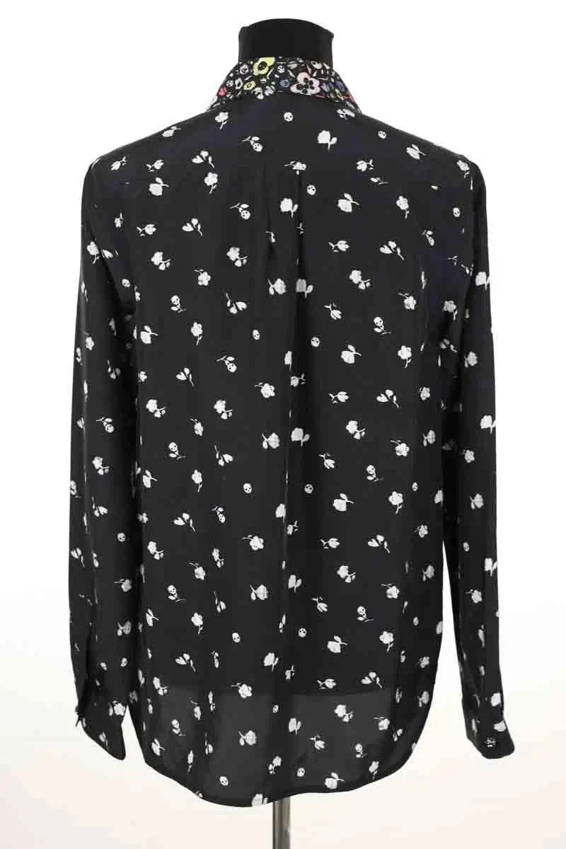 Chemise Coach  Noir