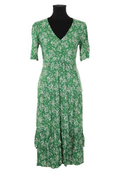 Robe Bash  Vert
