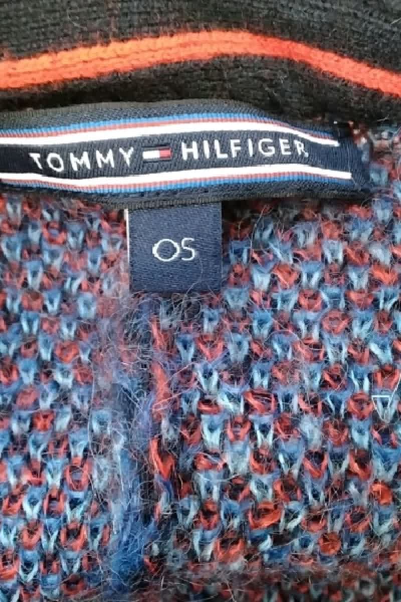 Gilet Tommy Hilfiger  Marine