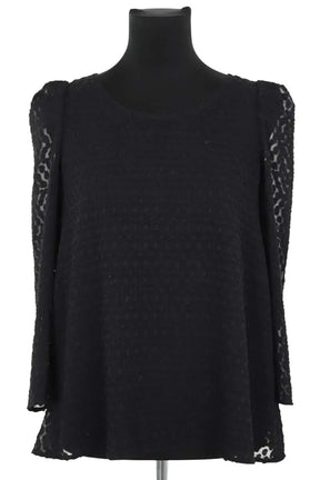 Blouse Claudie Pierlot  Noir