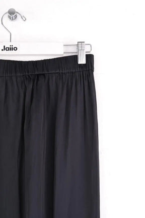 Jupe Zadig & Voltaire Jiji satin Noir en Synthétique