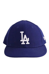 Casquette New Era Bleu en Coton, taille L - Seconde Main