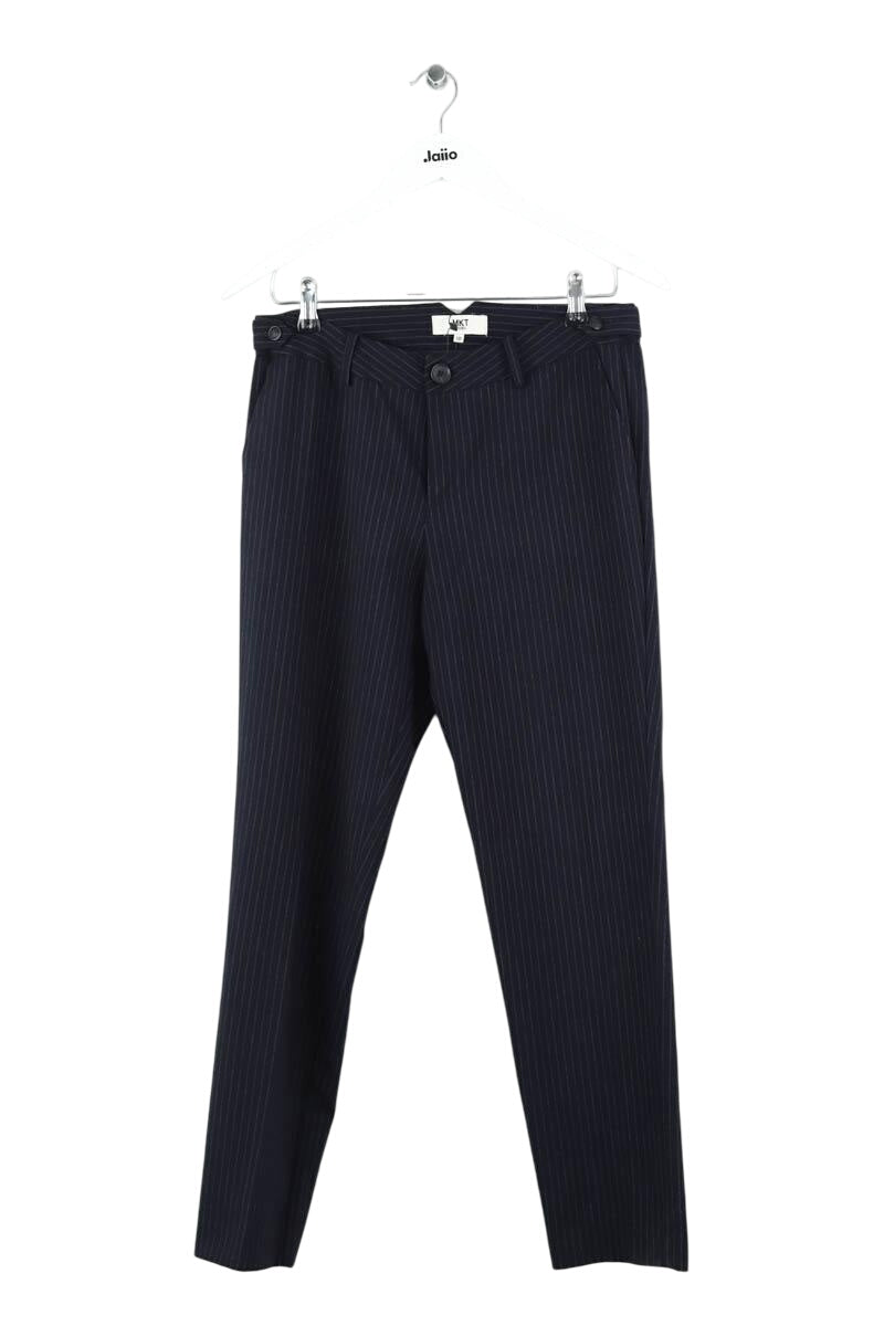 Pantalon droit Mkt Studio  Noir