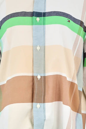 Chemise Tommy Hilfiger  Beige