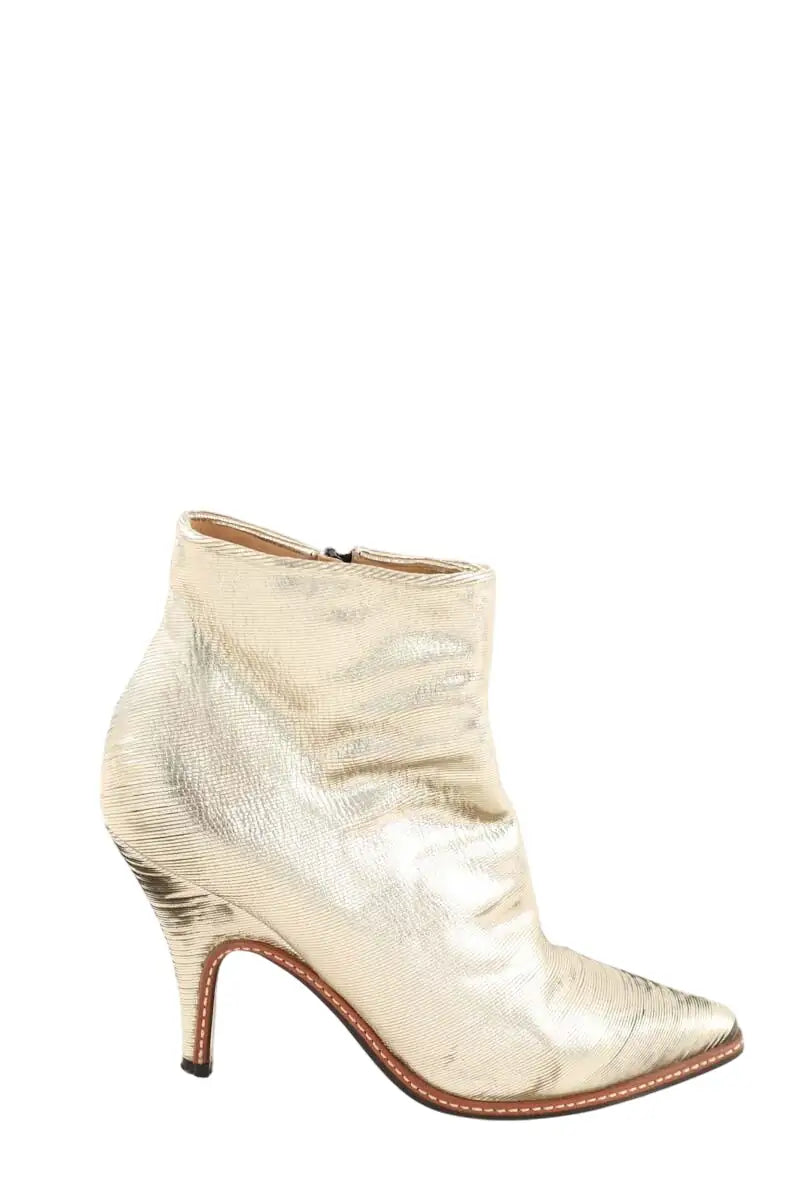 Boots Maison Martin Margiela  Argent