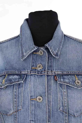 Veste Levi's Bleu en Coton