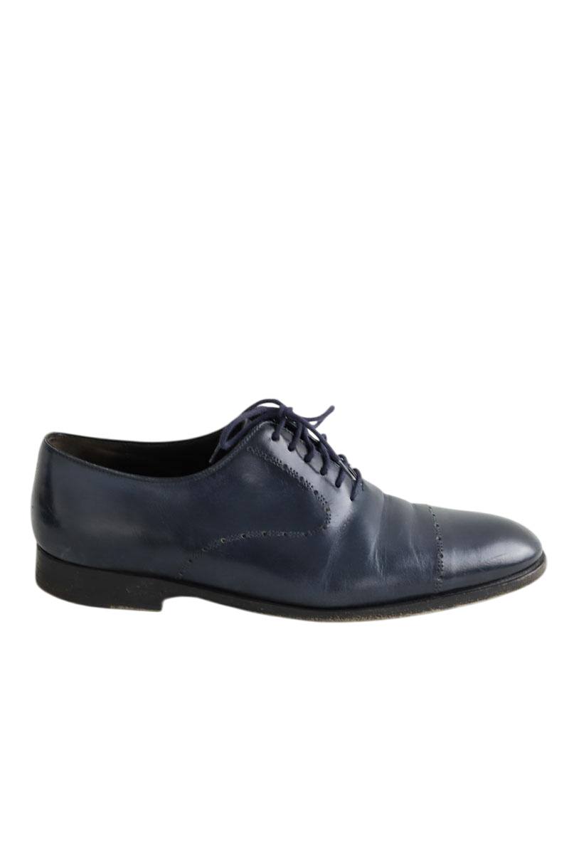 Chaussures à lacets Fratelli Rossetti  Noir