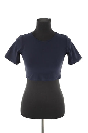 T-shirt Alexandra Golovanoff  Noir