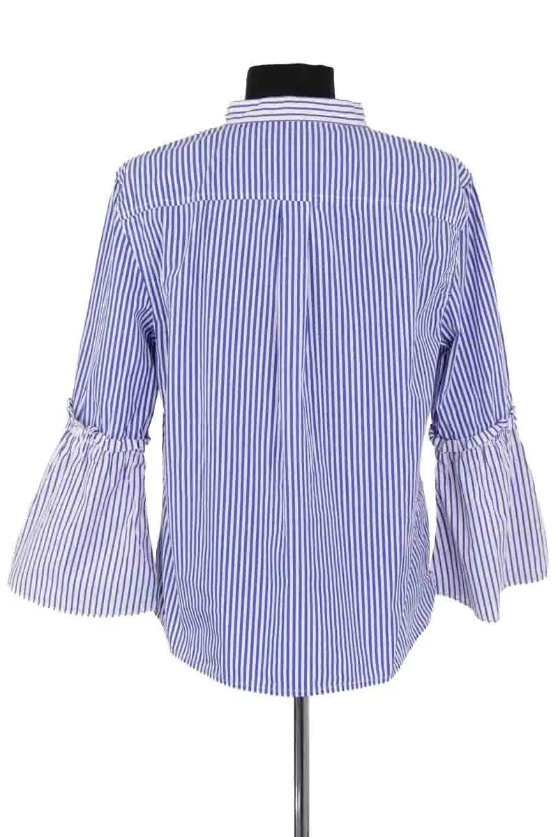 Chemise Ralph Lauren Bleu en Coton
