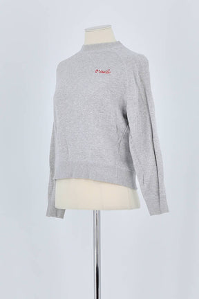 Pull Maison Labiche  Gris
